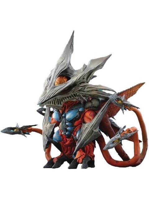 エクスプラス デフォリアル イリス 「ガメラ3 邪神〈イリス〉覚醒