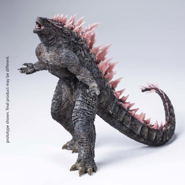 Godzilla x Kong: The New Empire Godzilla Evolved Exquisite Basic Actio