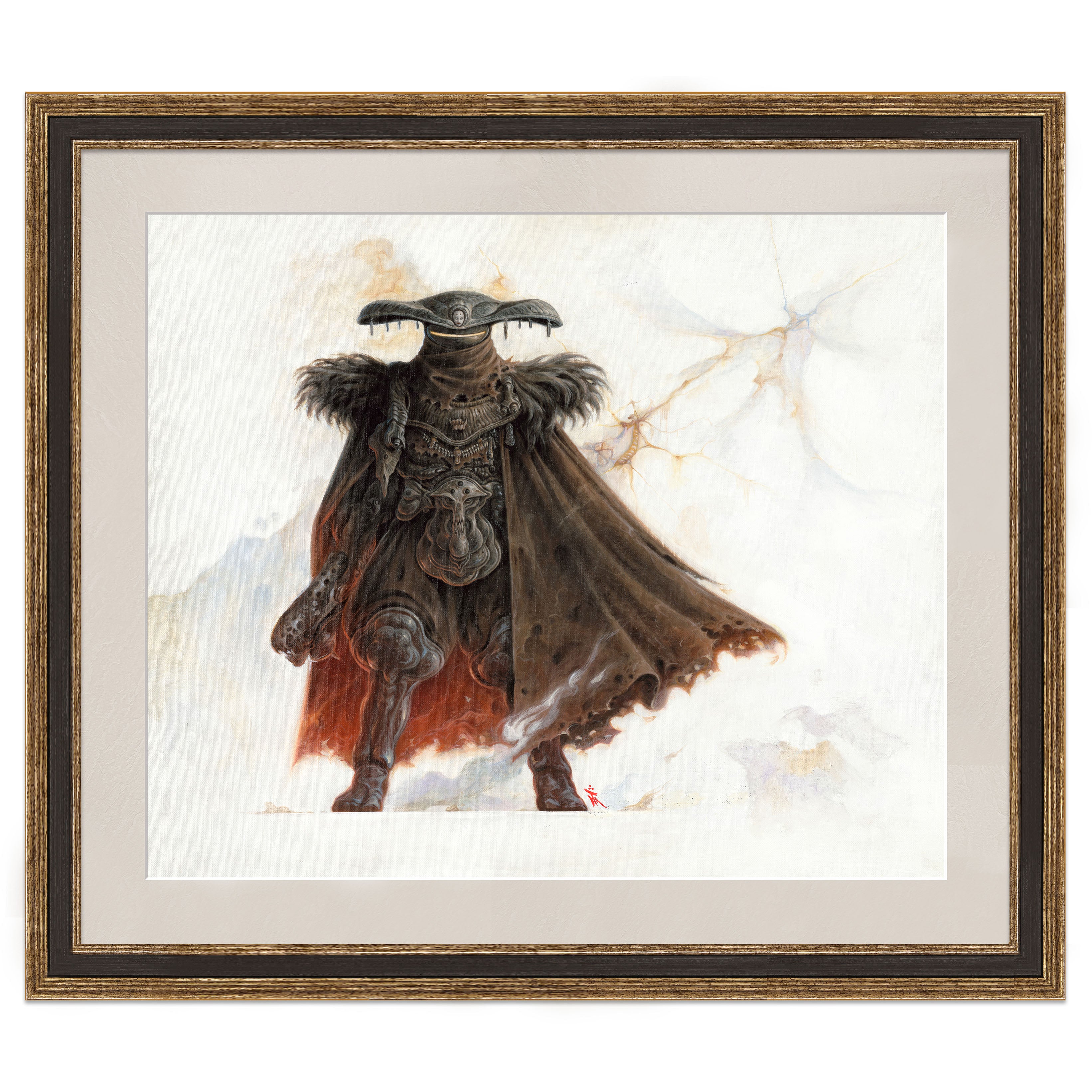 雨宮慶太仕事展-界- 直筆サイン入り複製原画【ゼイラムA】 – FAV ALL