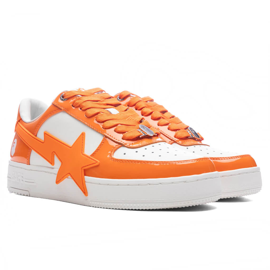 Bape STA OS #3 M2 - Orange – Feature
