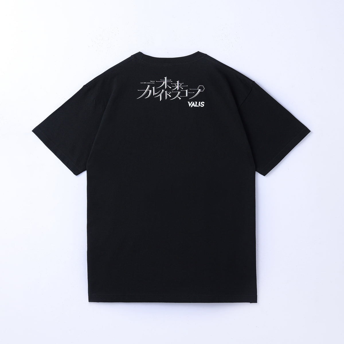 VALIS】Tシャツ Produced by VITTE／5th ONE-MAN LIVE「未来カレイド