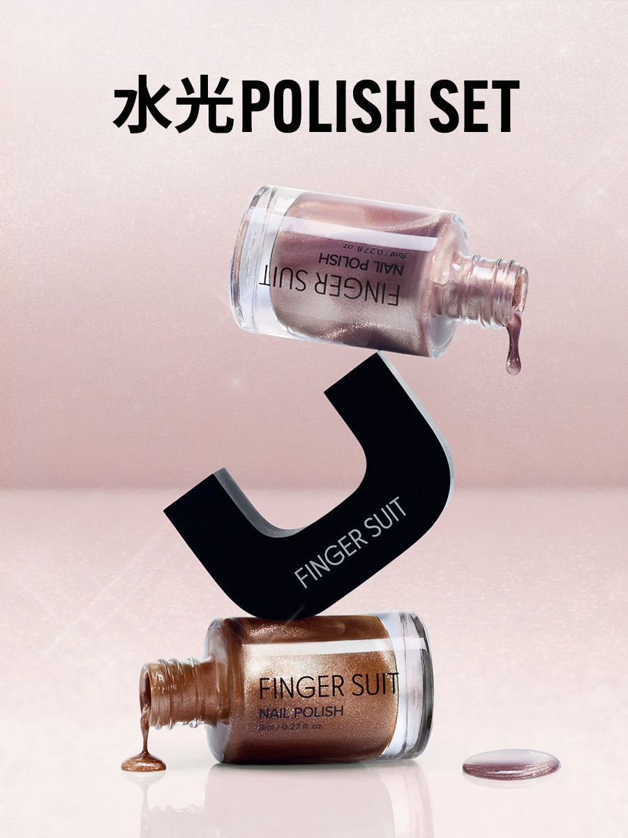 選べるセット】水光POLISH + 強力マグネット（全14種)