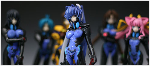 アージュ アルティメット キャラクターズ01 (e-flick.net Toys)