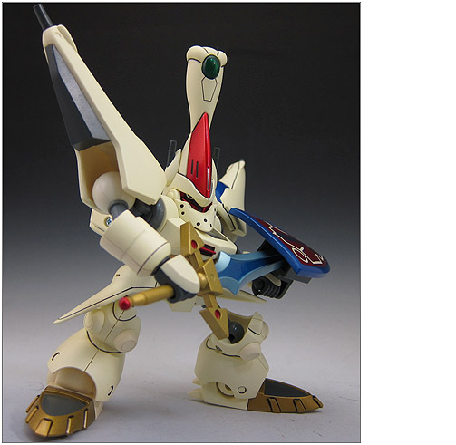 ヴァリアブルアクション リューナイトゼファー (e-flick.net Toys)