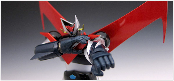 スーパーロボット超合金 グレートマジンガー (e-flick.net Toys)
