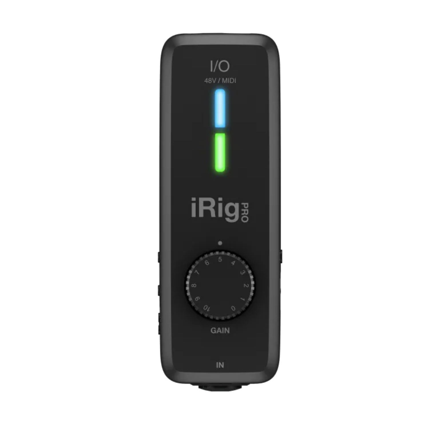 IK Multimedia iRig Pro I/O – FOCALPOINT DIRECT