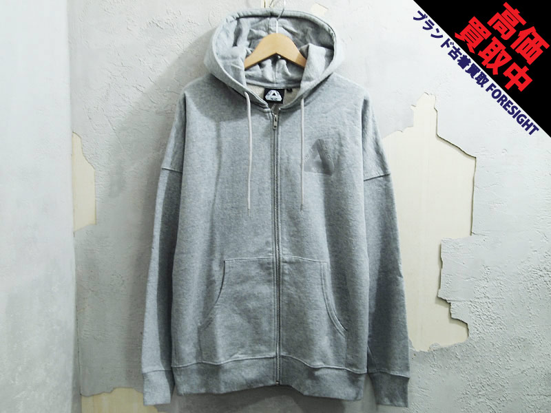 PALACE Skateboards 'Olympic Zip Hoodie'ジップアップ パーカー