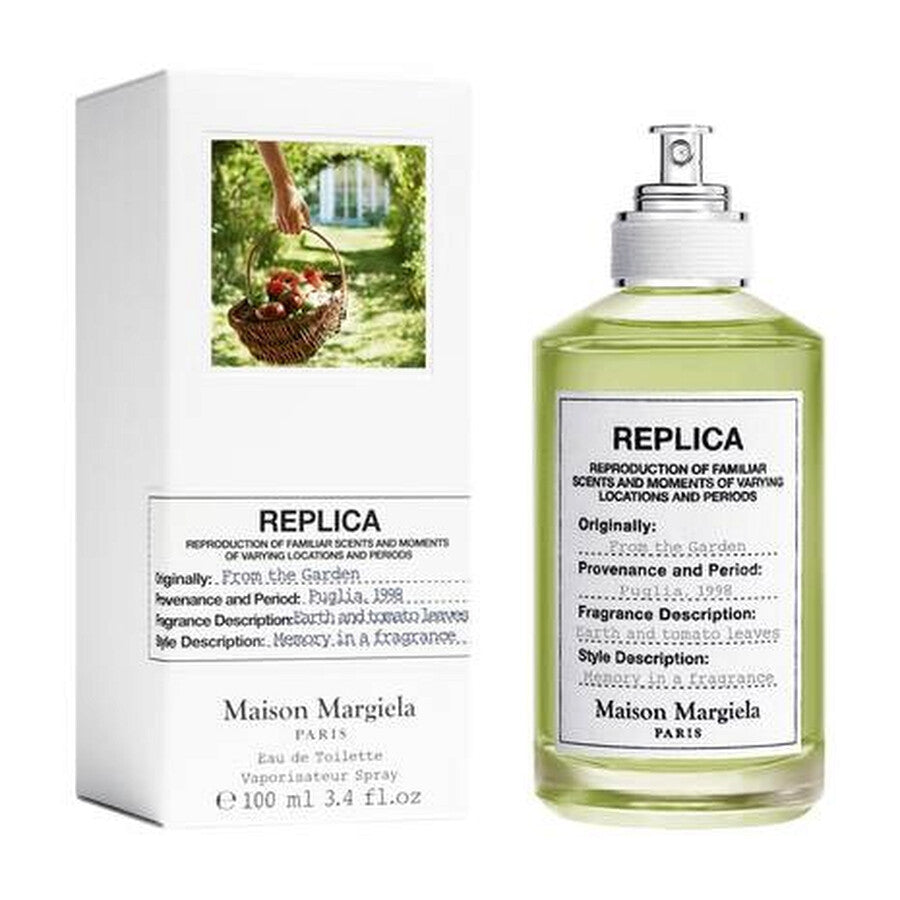 Buy Maison Margiela Replica From The Garden 100ML EDT Spray (W)(M