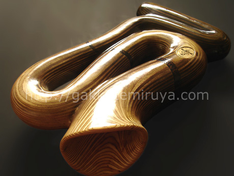 ヨーラムのディジュリドゥ 世界楽器てみる屋|変わった楽器・珍しい楽器