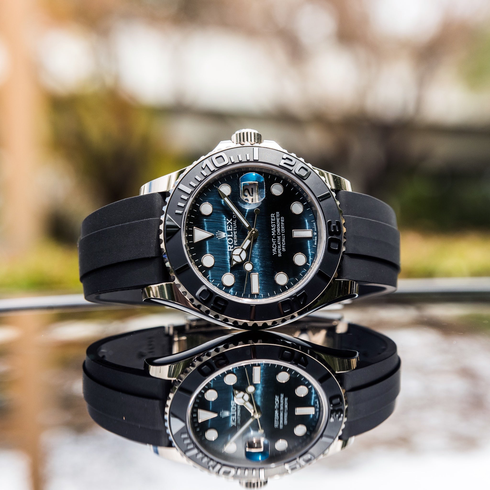 2023 Rolex Yacht-Master 42 226659 Falcon Eye