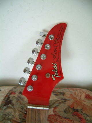 Tokai Five Star STAR Type