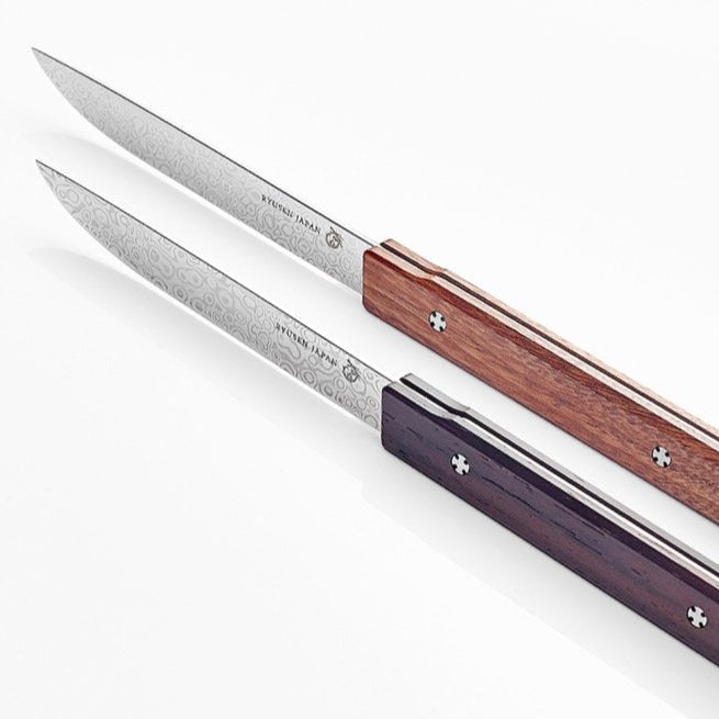 ステーキナイフ/SK04/龍泉刃物 – GOOD DESIGN STORE TOKYO by NOHARA