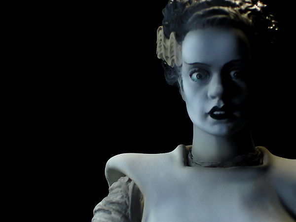 ビリケン商会】 フランケンシュタインの花嫁 完成品