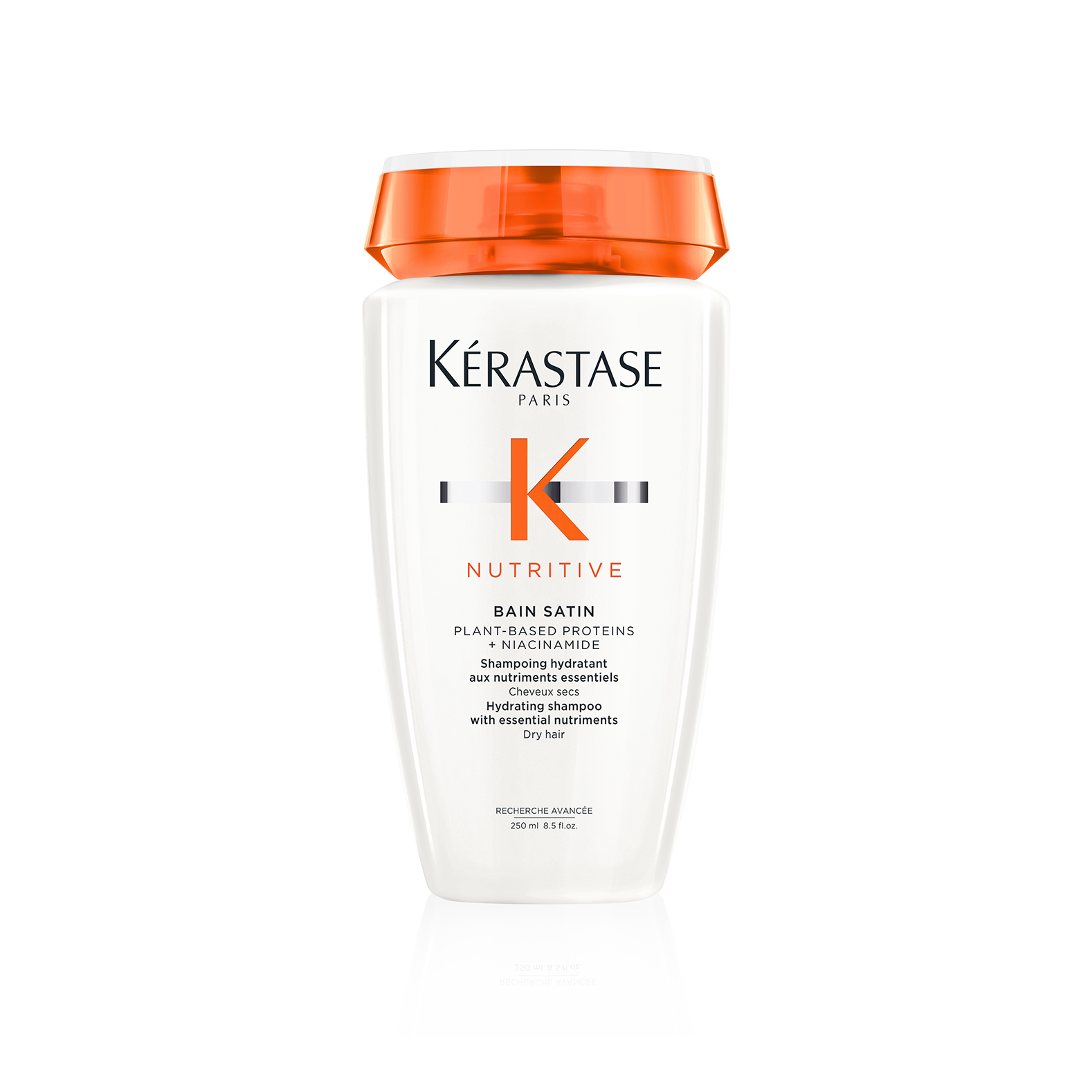Kerastase Nutritive Bain Satin Shampoo – Gene Juarez Salons and Spas