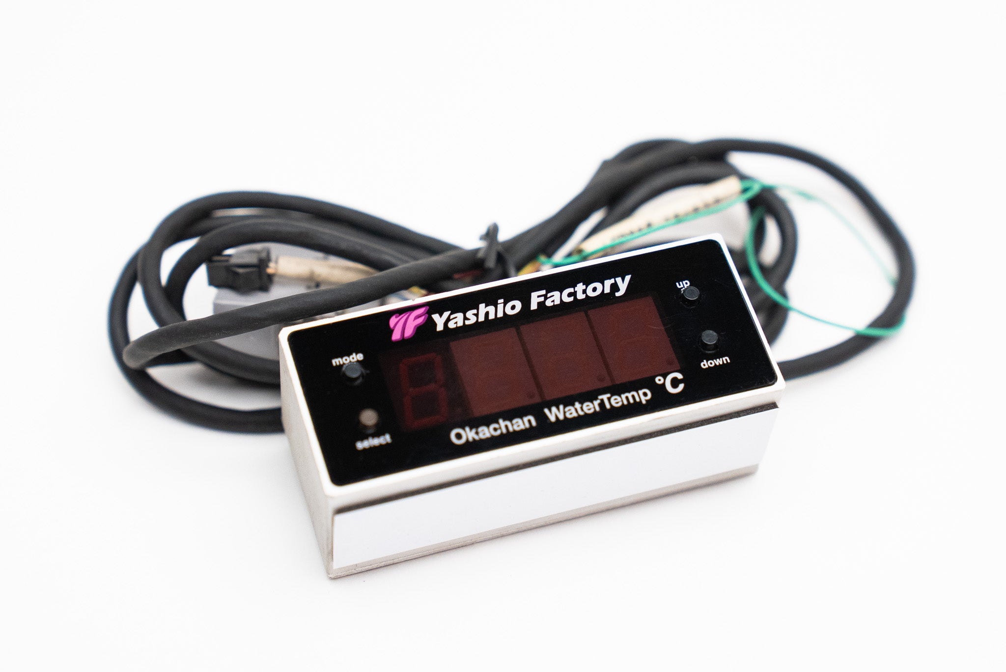 Yashio Factory Okachan Water Temp Gauge – GET Japan