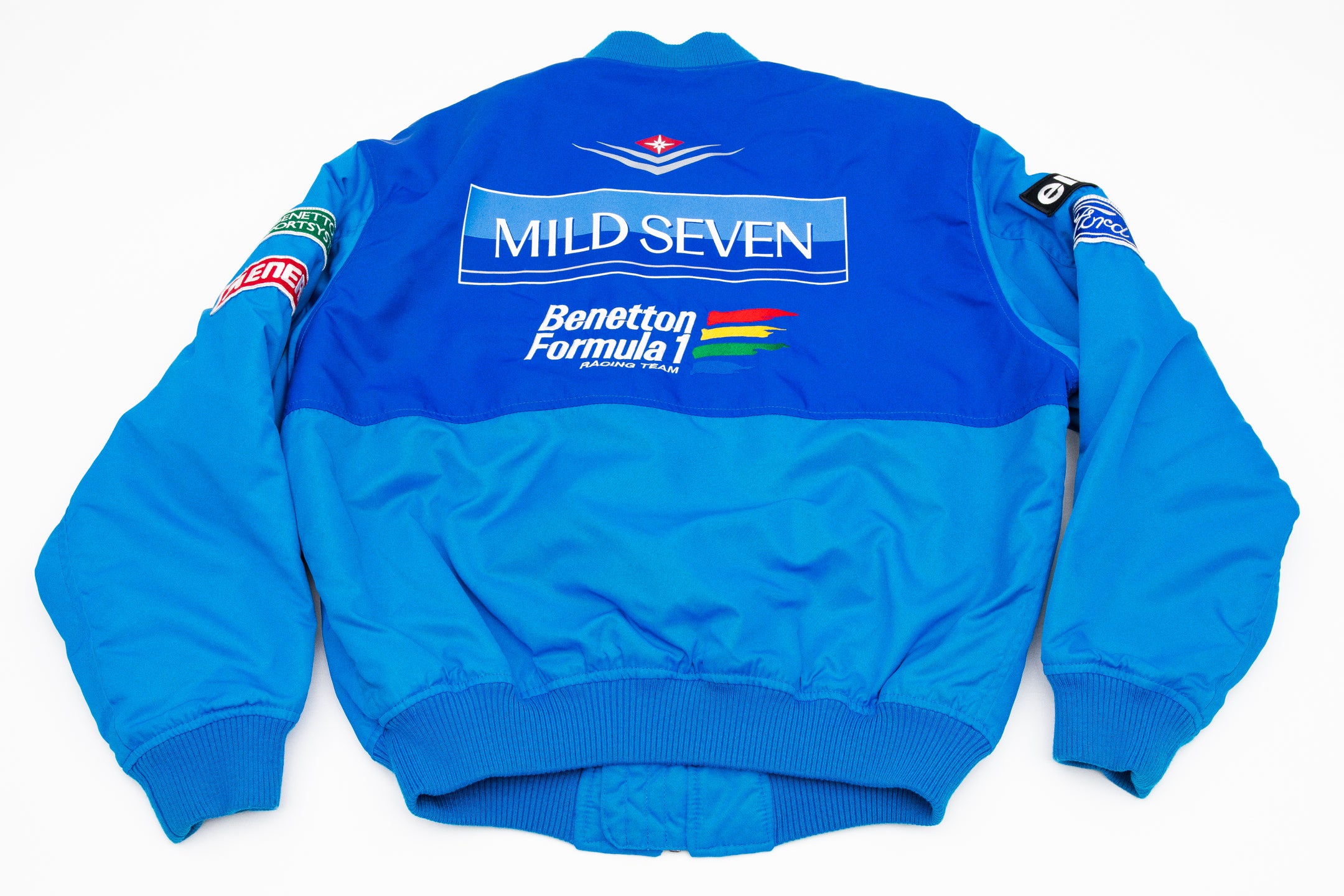 Benetton Formula Mild Seven Jacket (L) – GET Japan