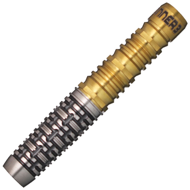 ワンエイティー ガンナー3 20g One80 Gunner3 2BA 20g ダーツ バレル