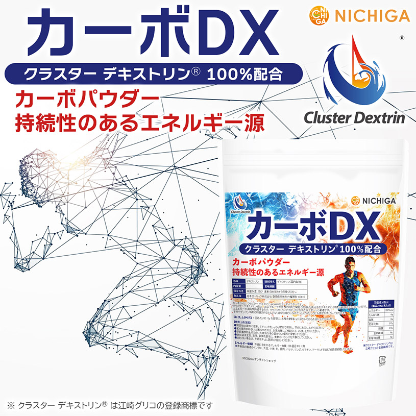 カーボDX の販売 | 【NICHIGA（ニチガ）】 ☆エコ系洗剤、サプリメント