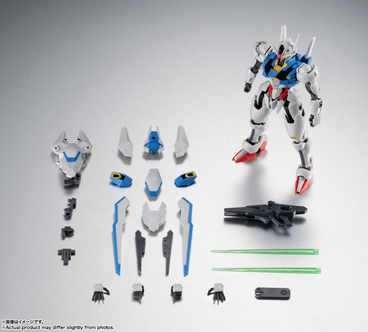 ROBOT Spirits [SIDE MS] XVX-016 Gundam Aerial ver. A.N.I.M.E.