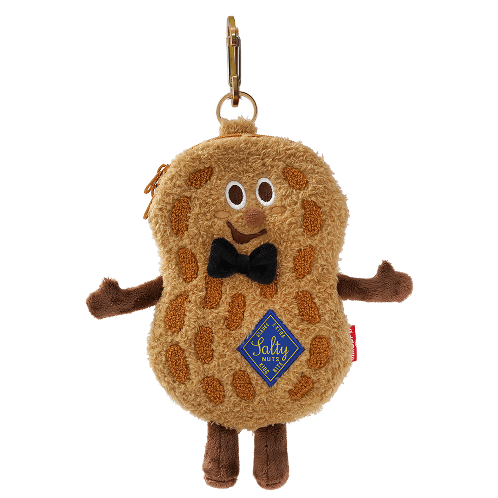 ピーナツドールマルチポーチ w ストラップ – Gladee Official Store