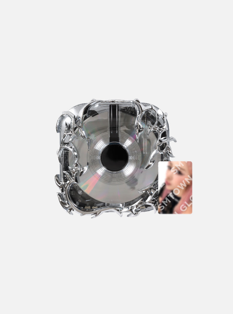 CDP CASE SET - aespa WEEK - #Whiplash_mood POP-UP MD | SMTOWN