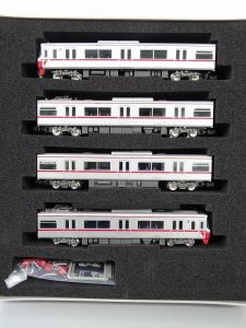 製品紹介・出荷案内／名鉄3150系（2次車・新塗装）、名鉄3300系（新