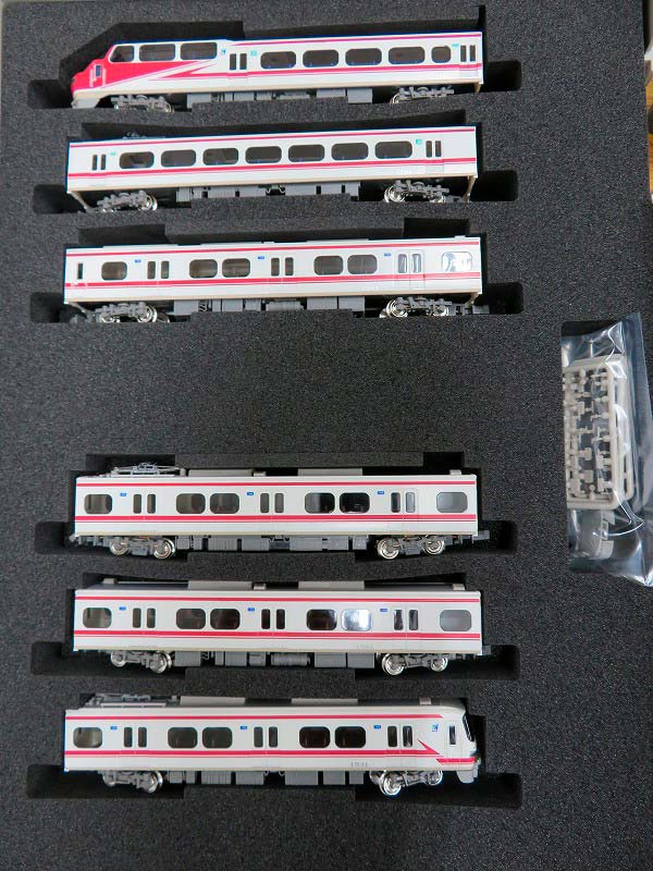 出荷案内】名鉄1030/1230系・1850系・黒染め車輪 « GM通信