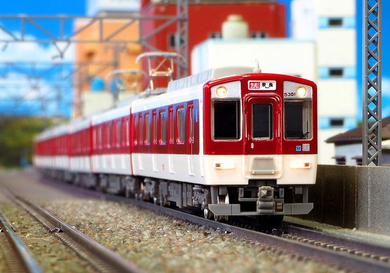 新製品紹介】近鉄5800系、近鉄1440系（三重交通志摩線 復刻塗装