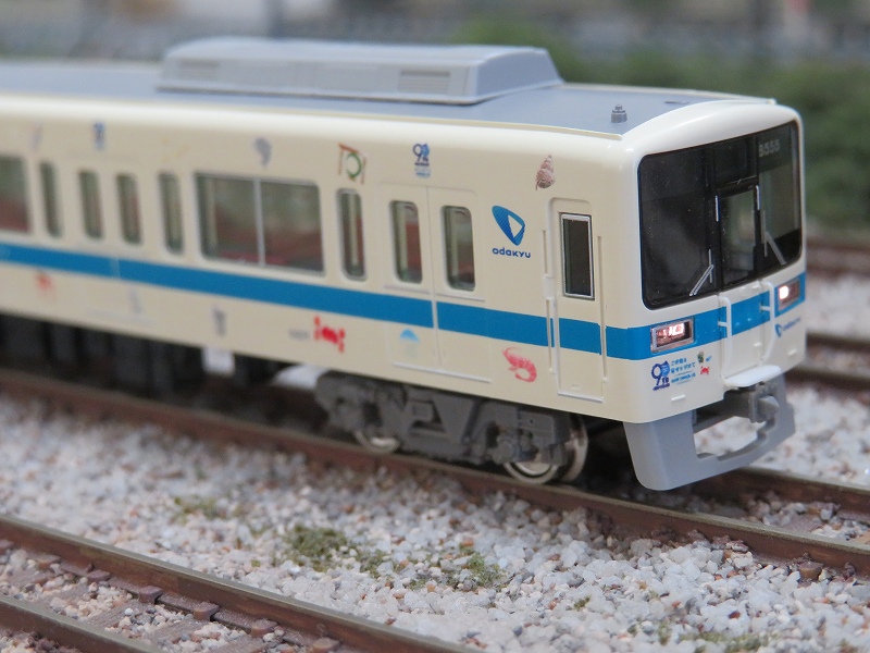 出荷情報】小田急8000形・JR211系5000番台 « GM通信