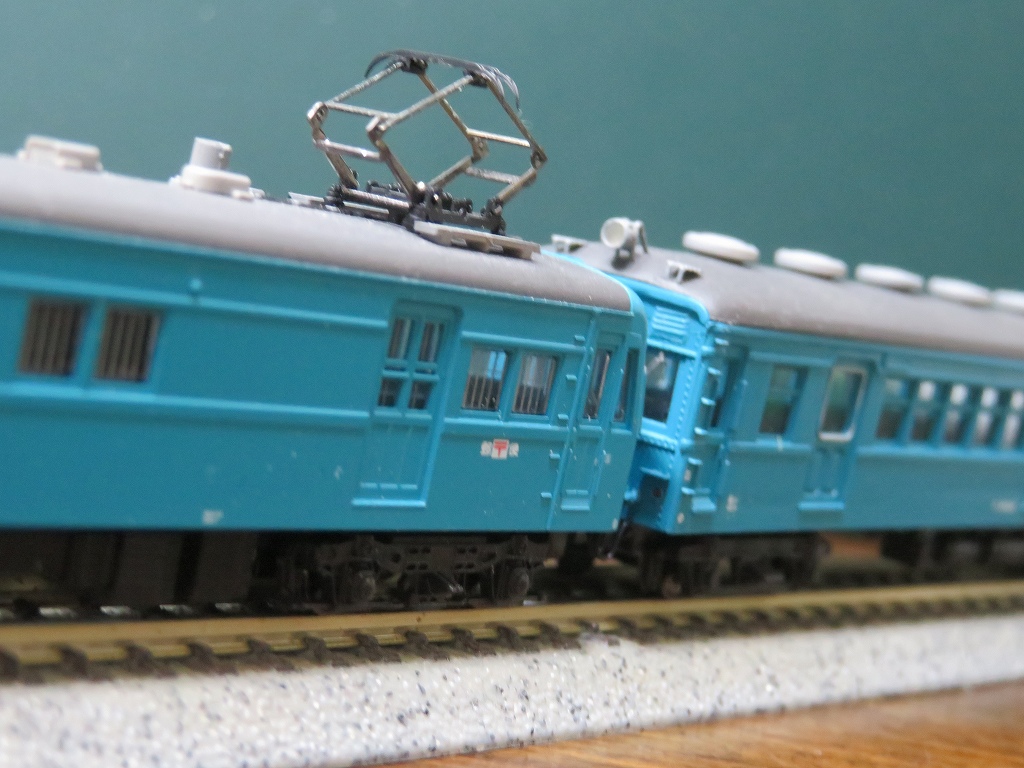 新製品情報】国鉄クモユニ81形/クモニ83-100番代 « GM通信