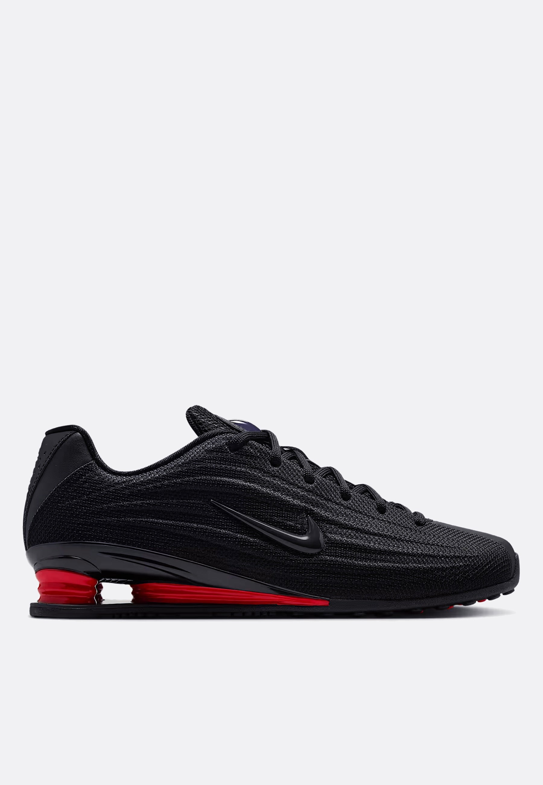 Nike | Buy Women's Shox Z - Black/University Red online | Good As