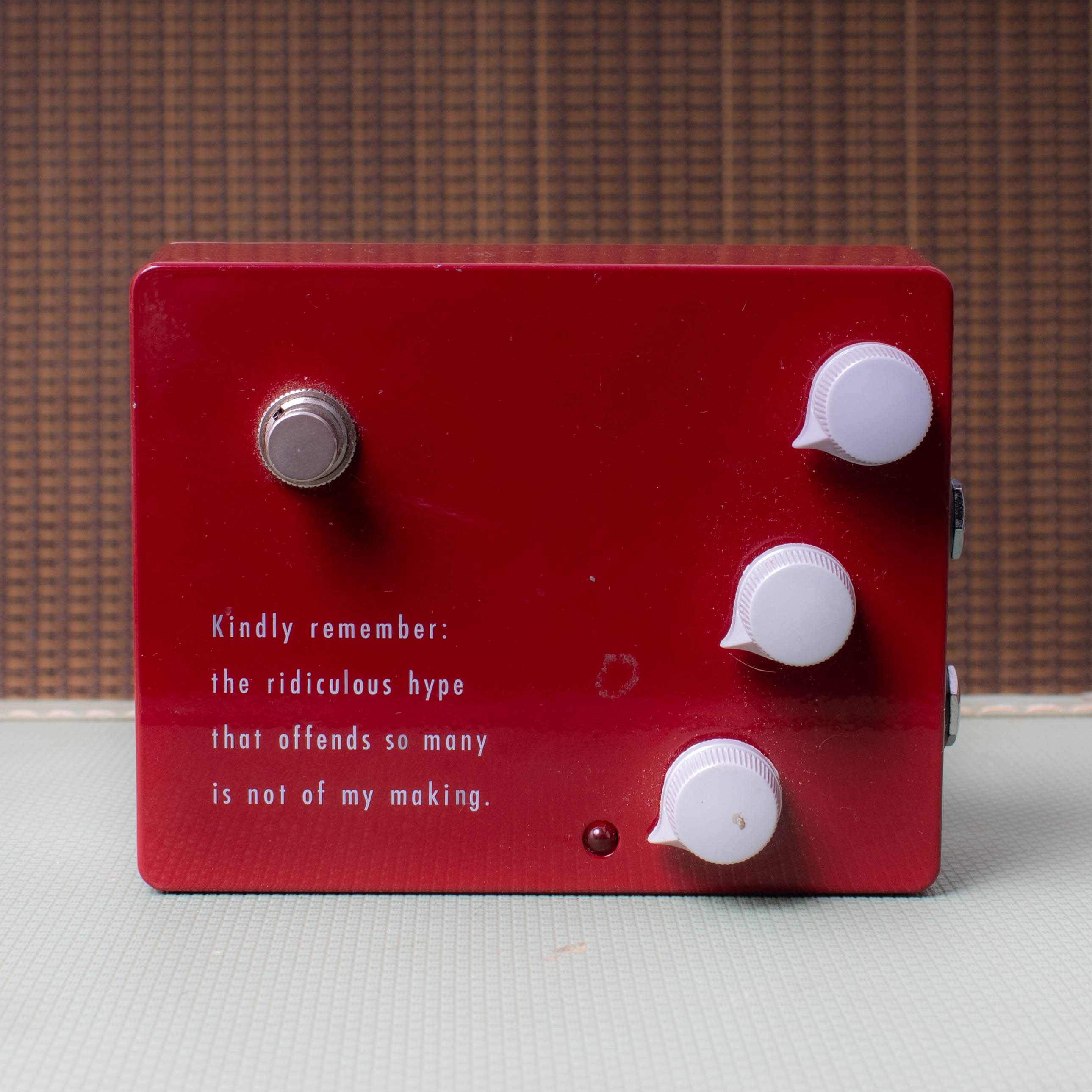 Klon KTR – Garrett Park Guitars