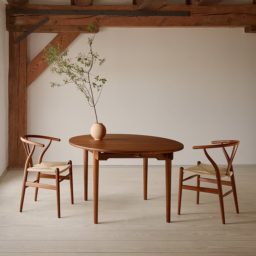 CH337 マホガニー オイル仕上げ｜Hans. J. Wegner (ハンス・J