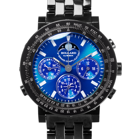 HISTORY BOLLARD | GSX WATCH JAPAN-時計・腕時計