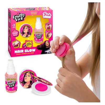 Gloss Da Emilly Vick | Mercado Livre