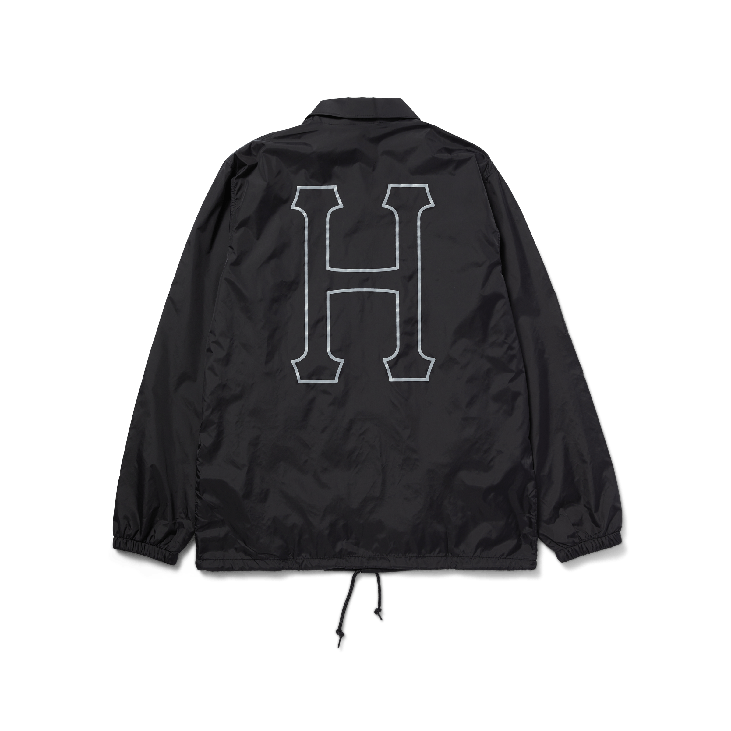 Huf Set H Coaches Jacket - | Huf – HUF Worldwide