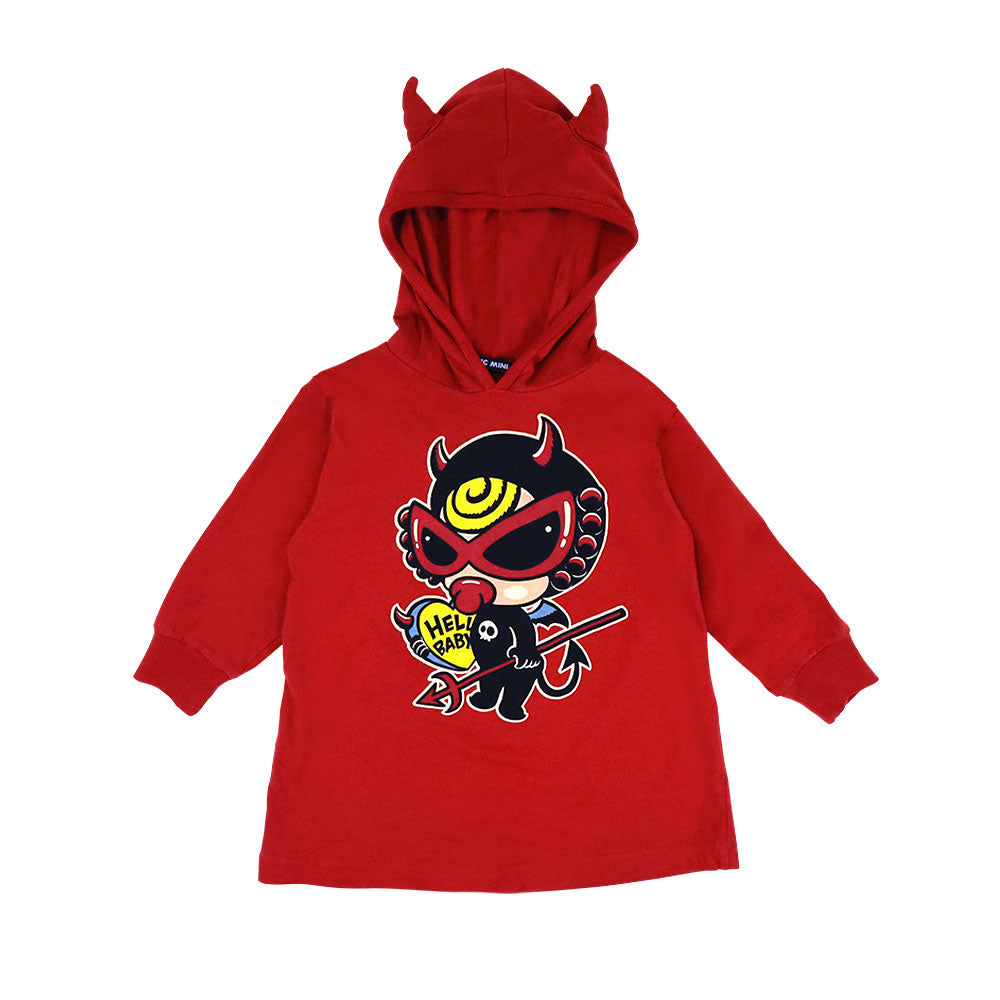 DEVILKIN 羽付き ワンピース – Hystericmini OnlineStore