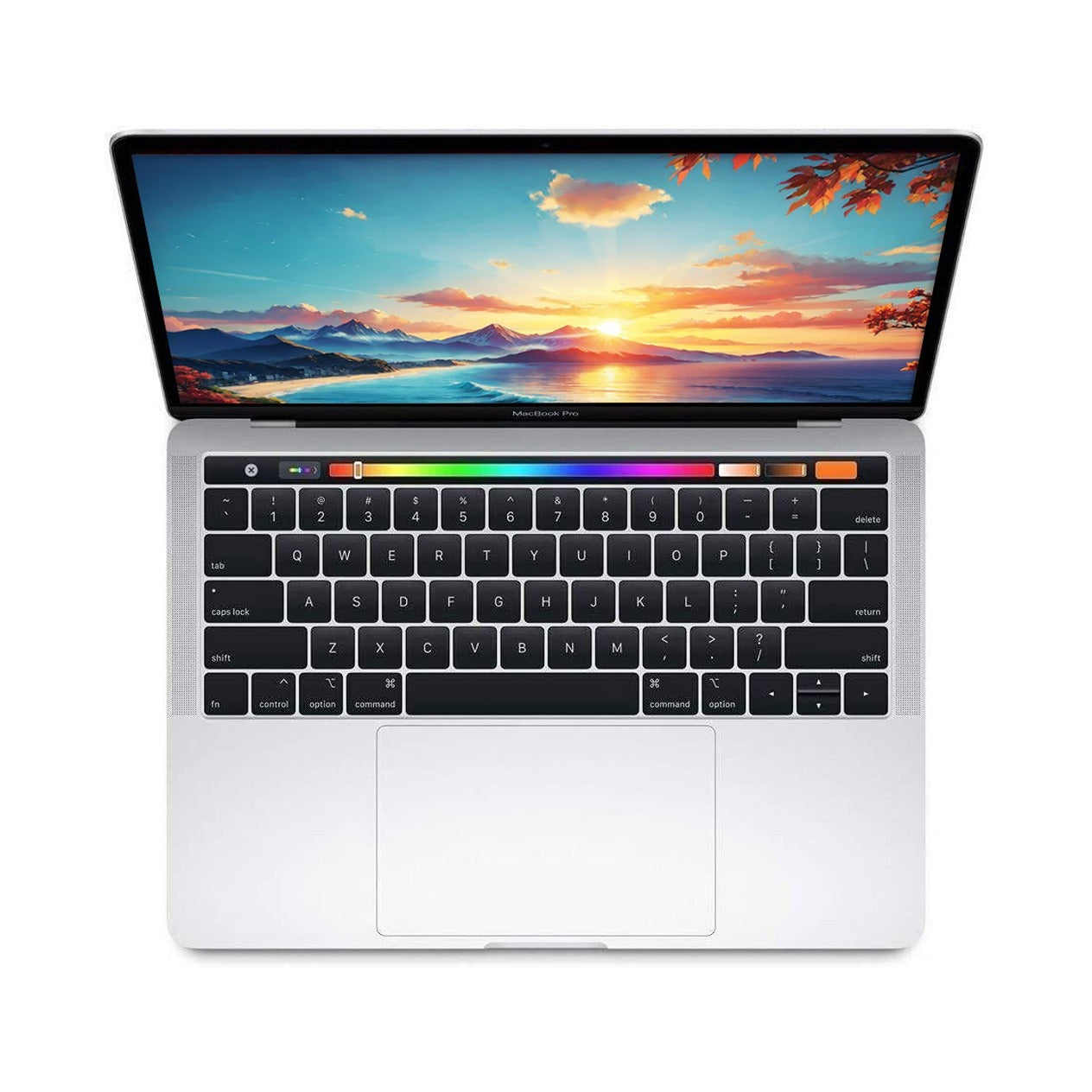 13 Inch Apple MacBook Pro 16GB Ram A1989 | 4.5Ghz Turbo Core i7 | Spac