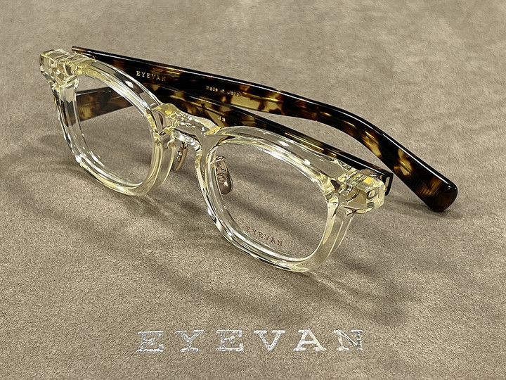 Hamayaブログ : EYEVAN Sadler wide