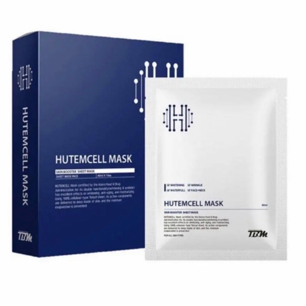 HUTEM CELL ヒト幹細胞 首までパック 10枚セット - 韓美-HANMI-ハンミ