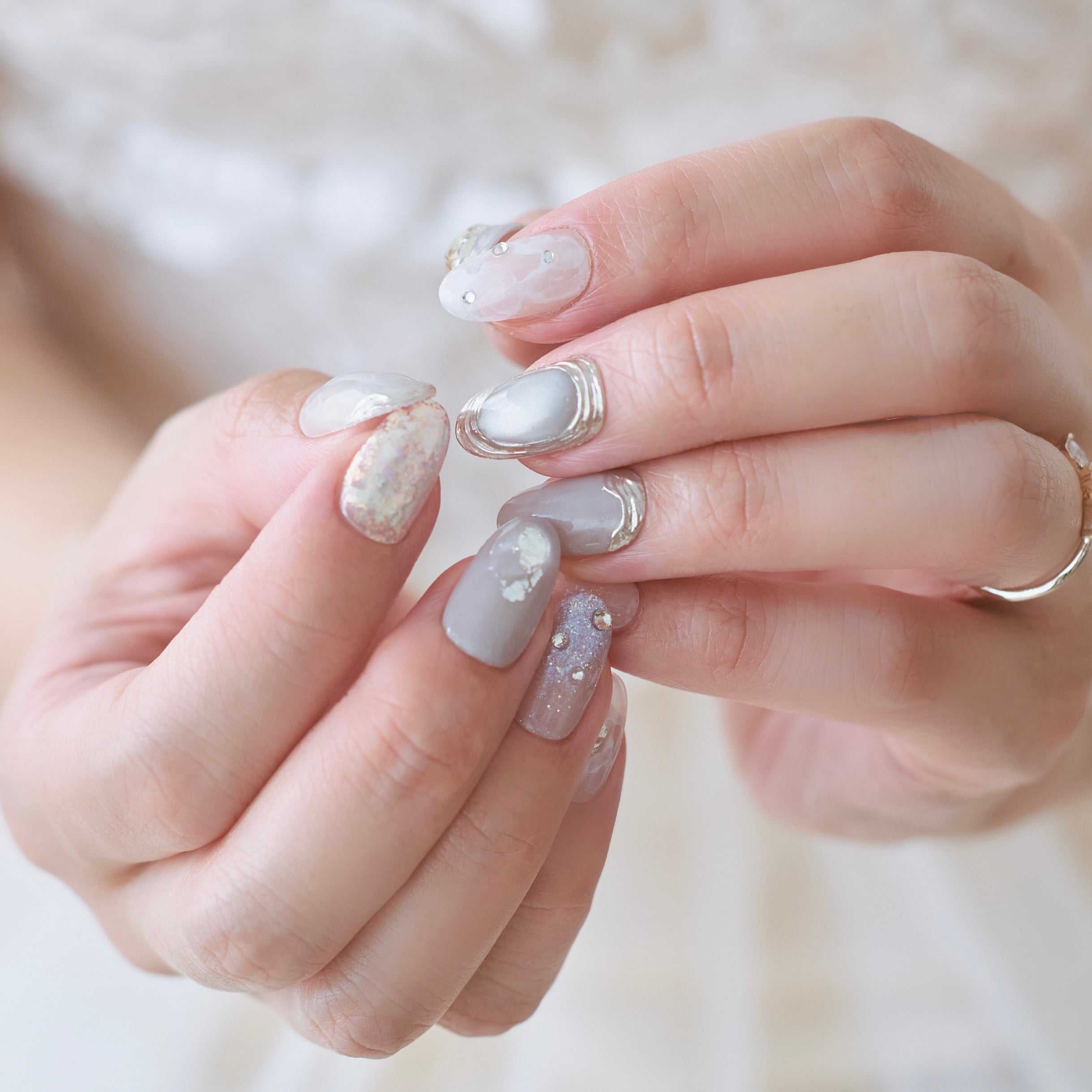 ガラスの靴 – Hanaveil