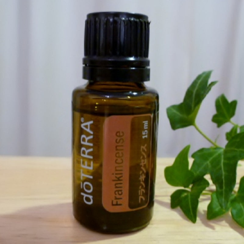 お取り寄せ商品】doTERRA(ドテラ)フランキンセンス15ml-究極のオイル