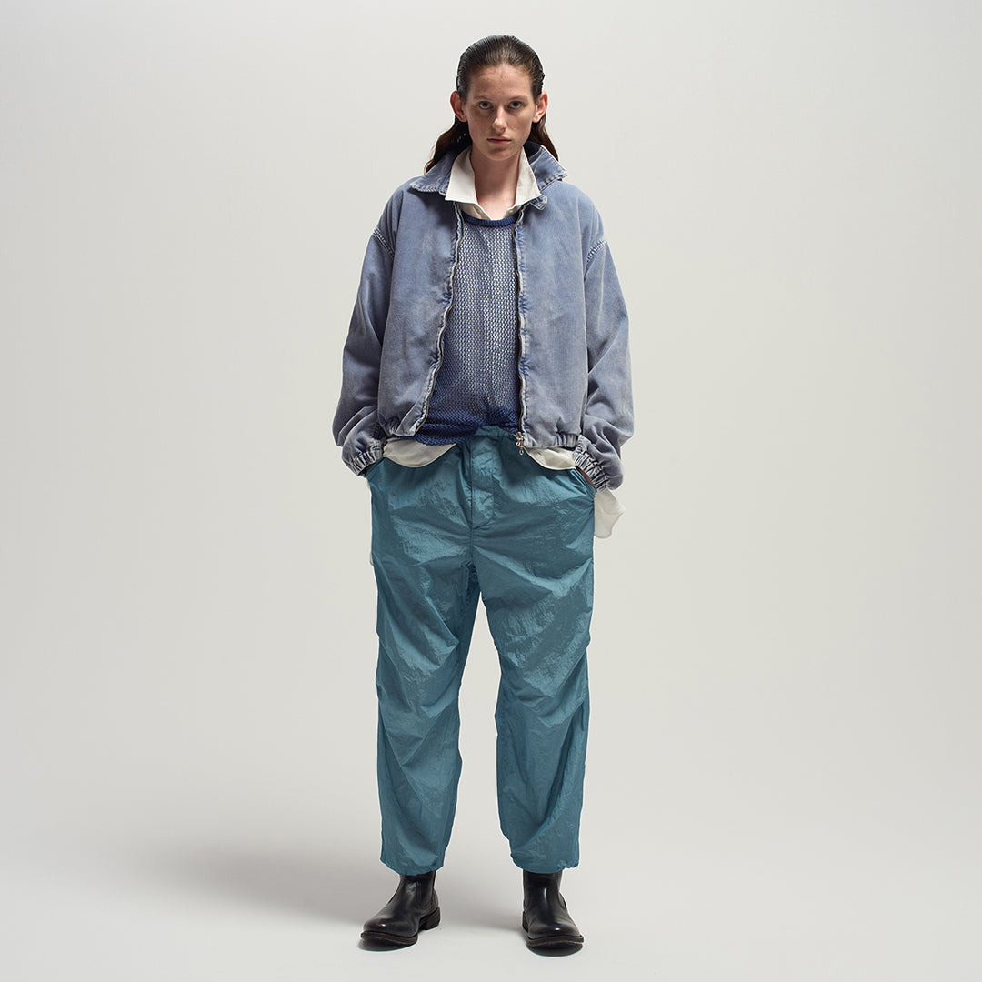 ZIP UP BLOUSON – Harmonia