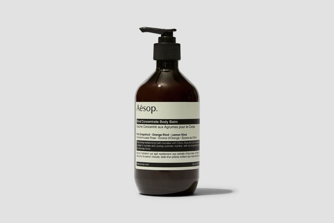 RIND CONCENTRATE BODY BALM 500 ML. B500BM07 – HARRESØ