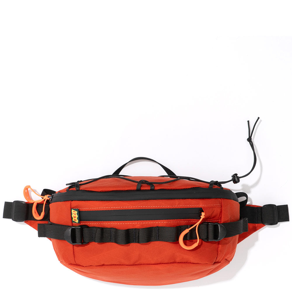 1733 | Side Pack 3.5L - Rx30 Wrist Bags 'Cayenne' – Hatchet