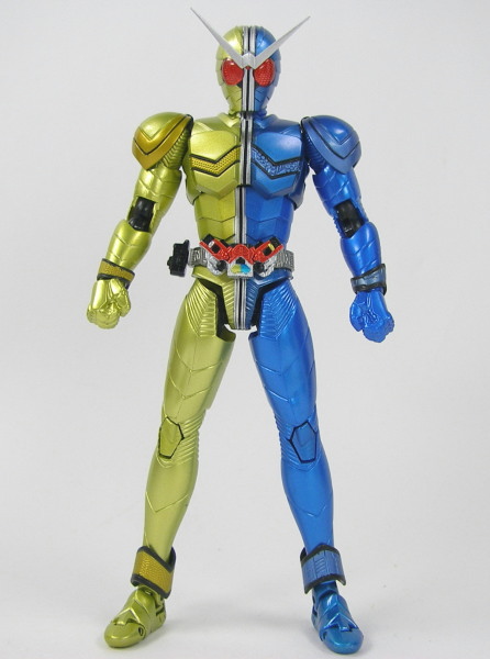 S.H.フィギュアーツ 仮面ライダーW（ダブル） ルナトリガー