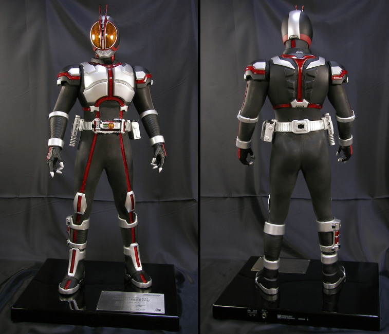 魂コレクターズ SUPER REAL HEROES VOL.1 仮面ライダーファイズ（2