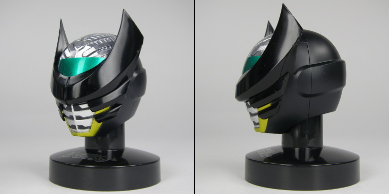 ライダーマスクコレクション 仮面ライダーオーズ編