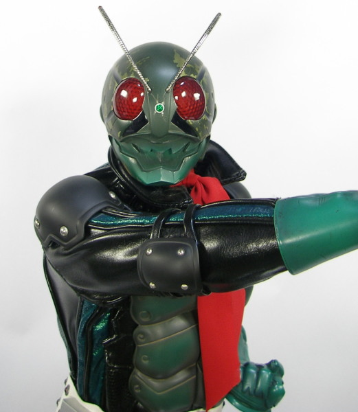 魂コレクターズ SUPER REAL HEROES VOL.2 仮面ライダー1号～仮面