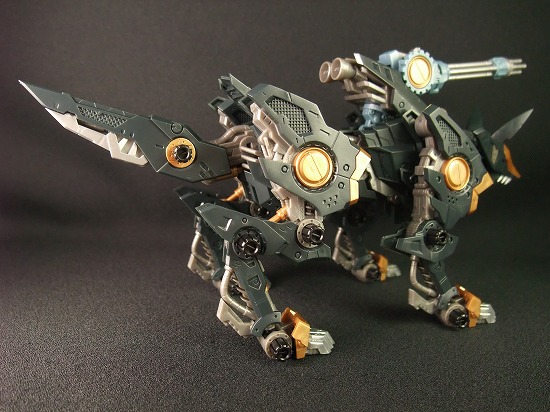 HMM RZ-046 シャドーフォックス